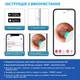 Отоскоп Wi-Fi NK3 Pro X з HD камерою 1296P для чищення вух — електронний ендоскоп для видалення вушної сірки, розумна вушна паличка з підключенням до смартфона, Чорний - изображение 5