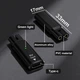 Універсальний адаптер Type-C 5V для електробритв, USB-C Shaver Adapter (сумісний з Philips та іншими), Чорний - зображення 4