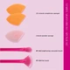 Набір для макіяжу Real Techniques Starlite Nights Brush + Sponge Set - изображение 4