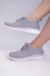 Кросівки жіночі Fashion сірі 350976_38 (24.5 см) - зображення 1