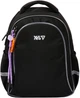 Рюкзак Yes S-115M Just Black Фіолетовий 38.5х26х14 см 14 л (550296) (5056574499325) - зображення 2
