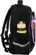 Рюкзак Yes S-115M Just Black Фіолетовий 38.5х26х14 см 14 л (550296) (5056574499325) - зображення 4
