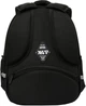 Рюкзак Yes S-115M Just Black Фіолетовий 38.5х26х14 см 14 л (550296) (5056574499325) - зображення 5