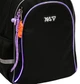 Рюкзак Yes S-115M Just Black Фіолетовий 38.5х26х14 см 14 л (550296) (5056574499325) - зображення 10