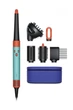 Стайлер Dyson Airwrap ID HS08 Curly/Coily Ceramic Patina/Topaz, 1300Вт, темп.режимів-3, D-30,40mm, насадок-6, кейс, кераміка, голубо-мідний - зображення 2
