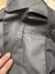 Рюкзак Arc'teryx объемом 35 литров черный Водонепроницаемый - изображение 5