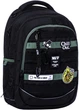 Рюкзак школьный Yes TS-59L Chill Out Черный 44х31х17 см 23.2 л (550411) (5056574461063) - изображение 1