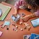 Конструктор LEGO Creator Музичний декор Фортепіано з котом 485 деталей (31392) - зображення 6