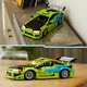 Zestaw klocków LEGO Technic Samochód Fast and Furious Mitsubishi Eclipse 827 elementów (42229) - obraz 5