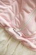 Обважений спальник — Lullaboo — XS — Рожевий — Демісезонний (070) - зображення 5