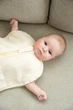 Обважений спальник — Lullaboo — S+ — Молочний — Зимовий (027) - изображение 1