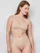 Трусики слипы женские Gisela 110053B XL Бежевые (8434299732311) - изображение 5