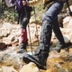 Защитные водонепроницаемые бахилы Naturehike CNK2450DS011, размер L, черные - изображение 4