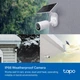 Набір - камера+сонячна панель TP-Link Tapo C425 Kit - зображення 2