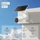 Набір - камера+сонячна панель TP-Link Tapo C425 Kit - зображення 6