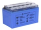 Акумулятор гелевий TTG YTX7A-BS 7АH, 150х87х94 мм синій, з дисплеєм - зображення 1