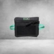 EDC гаманець чорний 10×12 см з велкро панеллю - изображение 1