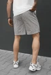 Шорті чинос Staff dt line dark gray & white L - зображення 2