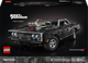 Zestaw klocków LEGO Technic Samochód Fast and Furious Dodge Charger R/T 1516 elementów (42231) - obraz 1