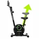 Велотренажер домашний Urbogym Bay Green до 110 кг с магнитной нагрузкой Черно-зеленый - изображение 11