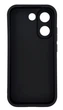 Чохол Shock Case для Poco X8 Pro бампер силіконовий чорний - зображення 3