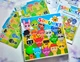 Спрунки игры на липучках sprunki альбом книжка тока бока бокс - изображение 1