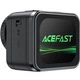 Екшн-камера ACEFAST X1 Водонепроникна IPX8 Відео до 4K Ultra HD, фото до 20 Мп, APP та Wi-Fi, 2.1'' Чорний - изображение 5