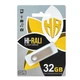 Флешка Hi-Rali 32GB Shuttle срібло - изображение 2