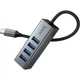 Хаб HOCO HB1C Type-C to 4xUSB3.0 - изображение 9