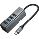Хаб HOCO HB1C Type-C to 4xUSB3.0 - изображение 10