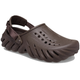 Сабо Crocs Echo Clog 40-41 р 25.8-26.7 см Коричневі 207937-M8/W10 Espresso - зображення 2