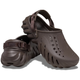 Сабо Crocs Echo Clog 40-41 р 25.8-26.7 см Коричневі 207937-M8/W10 Espresso - зображення 3
