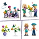 Конструктор LEGO Friends Творча квіткова крамниця 377 деталей (42693) - зображення 8