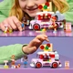Конструктор LEGO Friends Вантажівка з піцою 190 деталей (42694) - зображення 8