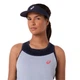 Жіноча тенісна майка Asics Match tank Сірий XS (2042A435-400 XS) - изображение 3