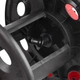 Катушка для шланга 1/2", 45 м, материалы: PP, ABS, сталь INTERTOOL GE-3005 (346749) - зображення 7