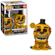 Фигурка Funko Pop Пять ночей с Фредди Поломанный золотой Фредди Five Nights at Freddy's Freddy 10 см FP FNAF F 1033 - изображение 1