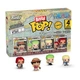 Набор фигурок Funko Pop Bitty Pop One Piece 4 Pack 3 см (E819AD100478) - изображение 1