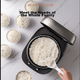 Розумна рисоварка Midea Low Sugar Low Calorie IH Smart Rice Cooker Pro, домашнє використання 4 л, зменшує доданий цукор, розумне керування через Wi-Fi, корисна для здоров'я рисоварка на пару, 40LS60 (для 3-4 осіб) - изображение 6