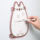 Магнітна дошка на холодильник для маркерів з Yes Pusheen 708506 - зображення 2