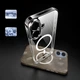 Чехол Ugreen Classy Clear Magnetic для iPhone 16 Plus Clear with MagSafe (6941876249220) - изображение 6