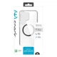 Чехол Speck Presidio Perfect-Clear Magnet для Samsung Galaxy S26 Ultra Clear with MagSafe (151063-3240) - изображение 11