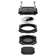 Чехол Spigen Tough Armor для Apple AirTag 1 / 2 Black (4 pack) (ACS10464) - изображение 6