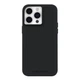 Чехол Case-Mate Silicone для iPhone 15 Pro Max черный with MagSafe (CM051656) - изображение 1