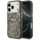 Чохол Guess Python Pattern для iPhone 17 Pro Max Brown with MagSafe (GUHMP17XHIMPYGW) - зображення 1