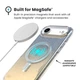 Чехол Speck Presidio Lux для iPhone 17 Air Hyper Mirror Glitter / Silver Metallic with MagSafe (151019-3274) - изображение 5
