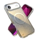 Чехол Speck Presidio Lux для iPhone 17 Air Hyper Mirror Glitter / Silver Metallic with MagSafe (151019-3274) - изображение 10