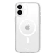Чехол Case-Mate Tough D3O для iPhone 16 Plus Clear with MagSafe (CM054370) - изображение 2