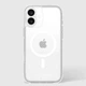 Чехол Case-Mate Tough D3O для iPhone 16 Plus Clear with MagSafe (CM054370) - изображение 9
