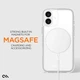 Чехол Case-Mate Tough D3O для iPhone 16 Plus Clear with MagSafe (CM054370) - изображение 11